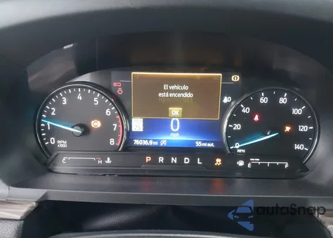 2021 Ford Explorer Limited from USA, damaged, VIN 1FMSK8FH9MGA85234